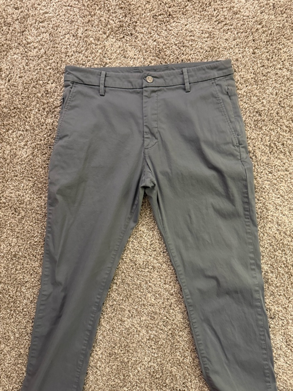 Birddogs Slate Gray Chino Pants